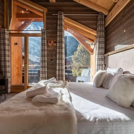 Chalet Hirondelle - By Emerald